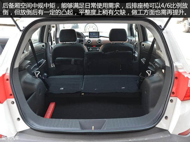 爱卡汽车实拍SUV车型:昌河Q25