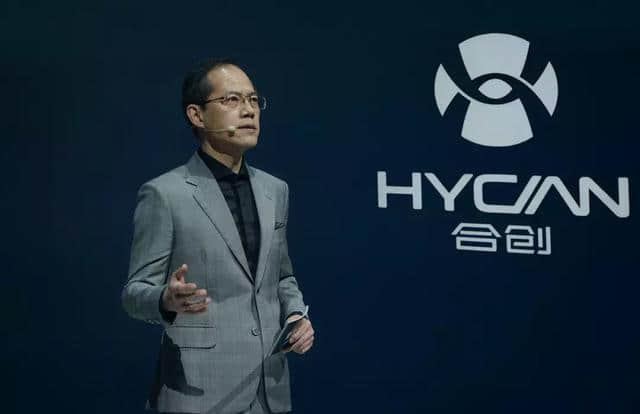 广汽和蔚来终于联姻，新品牌叫HYCAN合创点燃中国汽车行业转型
