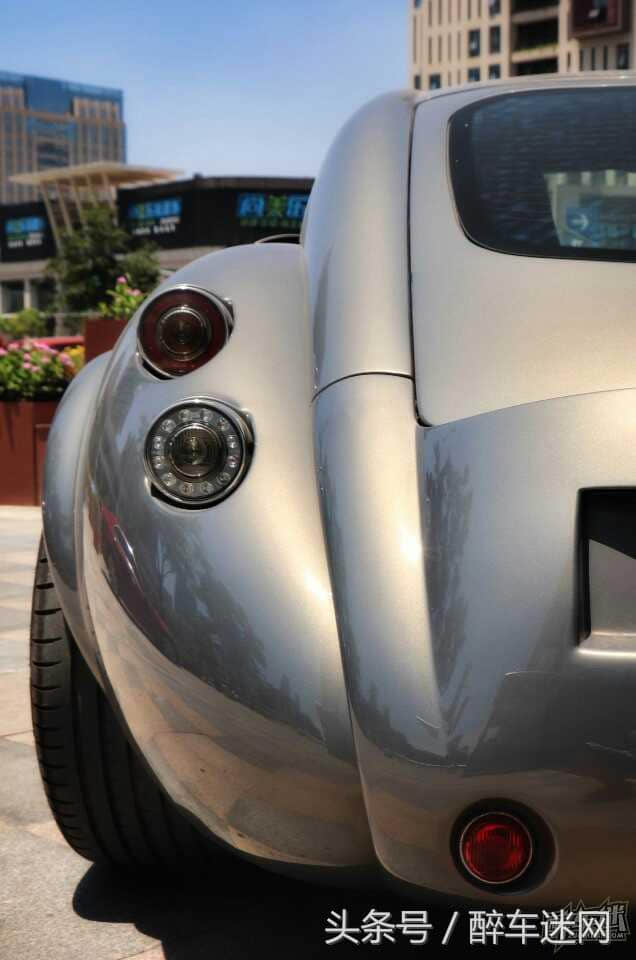 拍客 ZXJ 车摄影：威兹曼 Wiesmann