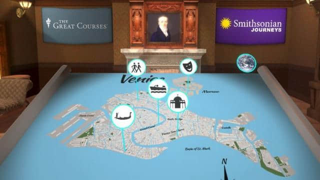 探索虚拟现实在文化领域的应用，史密森尼学会推出威尼斯VR之旅