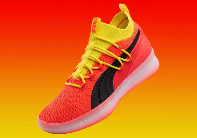 搭载全新科技！PUMA Clyde Court Disrupt 明日正式发售！