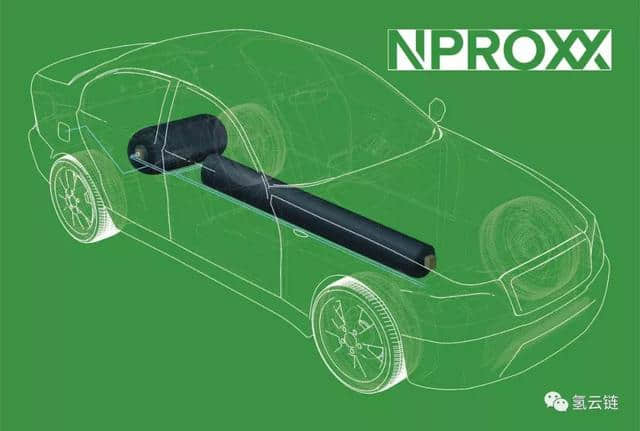 Plug Power宣布推出30Kw氢气发动机,NPROXX推出新型700 Bar氢气罐