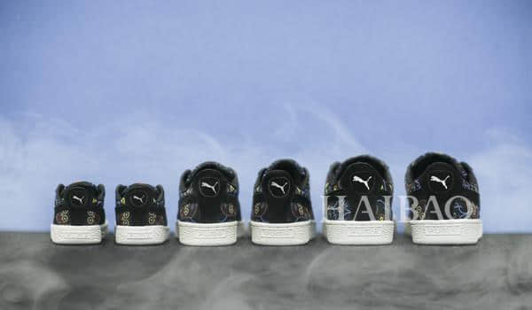 Puma推出“亡灵节”节日主题运动鞋，以骷髅图案和纷繁色彩致敬墨西哥传统节日