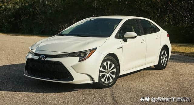 它的出现让Toyota Prius C显得多馀？22.2km/l平均油耗