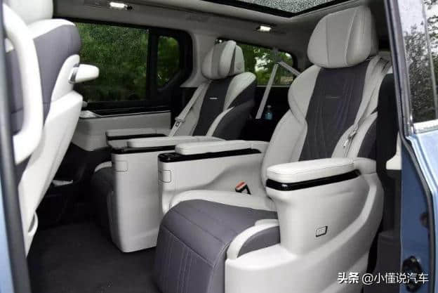 大通MAXUS G20来了，航空座椅，奢华享受，有望搭载2.0T柴油版