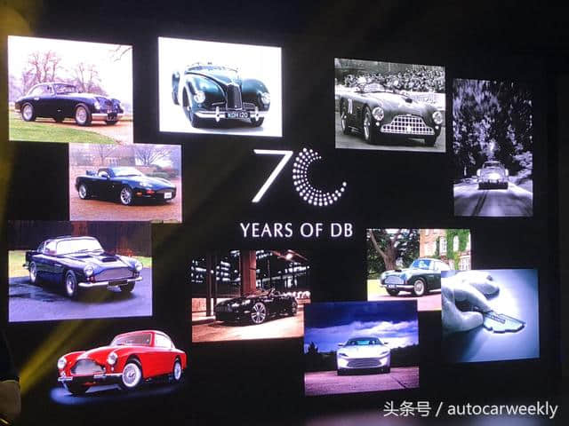 阿斯顿马丁全新DBS Superleggera中国首秀，300多万你买得起吗