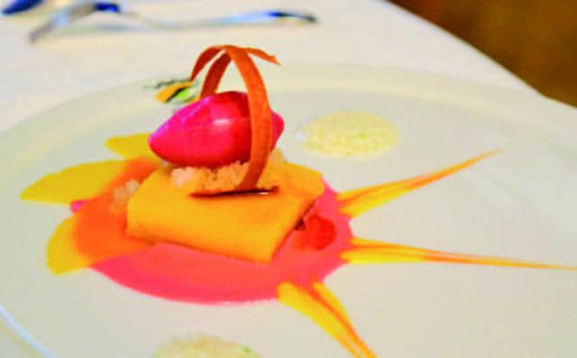 在赌城，邂逅浪漫绚烂的法式料理——Picasso餐厅食记