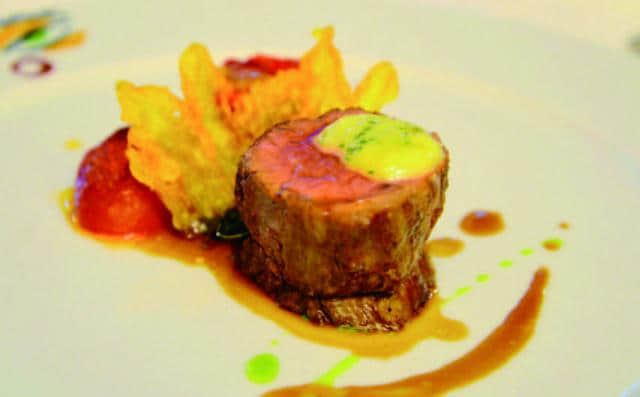 在赌城，邂逅浪漫绚烂的法式料理——Picasso餐厅食记