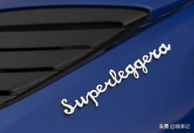 最速敞篷跑车 阿斯顿·马丁DBS Superleggera Volante