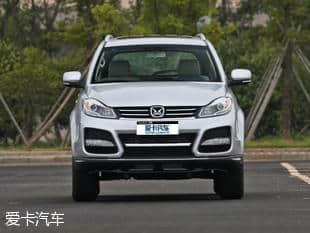 实惠又实用 中国品牌柴油SUV