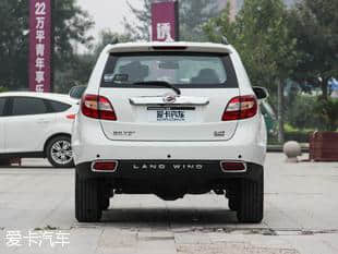 实惠又实用 中国品牌柴油SUV