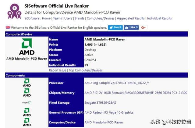 AMD学坏也玩挤牙膏！锐龙3000U系列未上7nm A粉失望