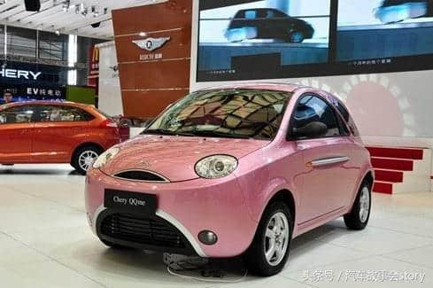 风靡中国13年的奇瑞QQ停产，开小车让人瞧不起是它没落的原因吗？