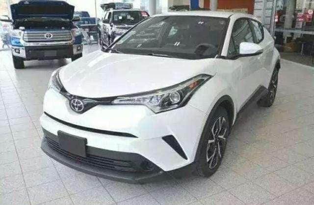 全国首批丰田CHR到店，或12.68万起售，将让国产车无法生存