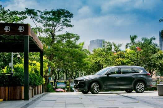 长安马自达Mazda CX-8新国风文化体验季•驾言篇鹏城扬鞭
