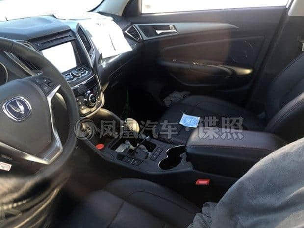 长安CS75混合动力价格图片 全新SUV动力参数未定