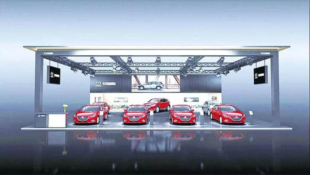 「鲁台国际车展」潍坊东裕长安马自达4S店将携全系车型亮相鲁台国际车展
