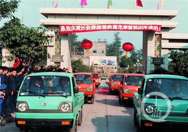 第一见证 |从新中国第一辆吉普到无人驾驶汽车 长安见证中国汽车制造
