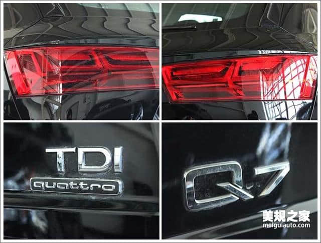 平行进口 2017款 奥迪Q7 3.0 TDI 柴油 欧版 报价