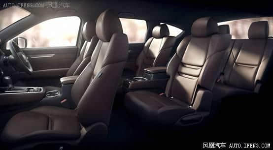 新款马自达CX-8/6座SUV 大型SUV价格年中上市
