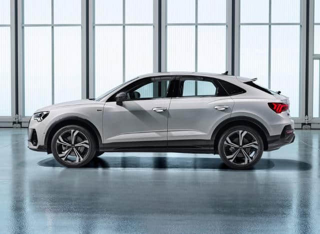 年轻人真的买单轿跑吗？奥迪将国产Q3 Sportback