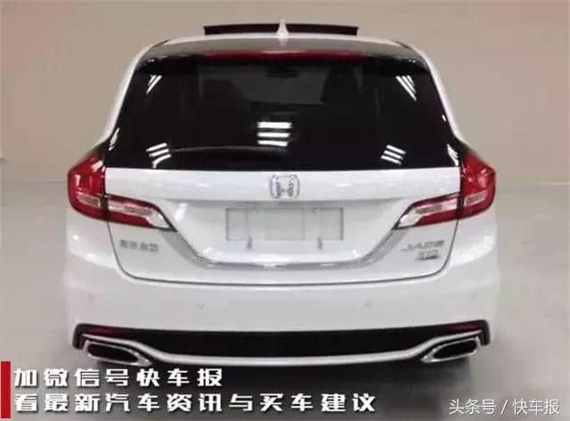 东风本田3款新车将在广州车展首发