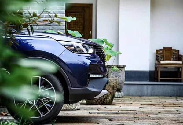 “SUV界的科比”长安欧尚科赛GT正式上市