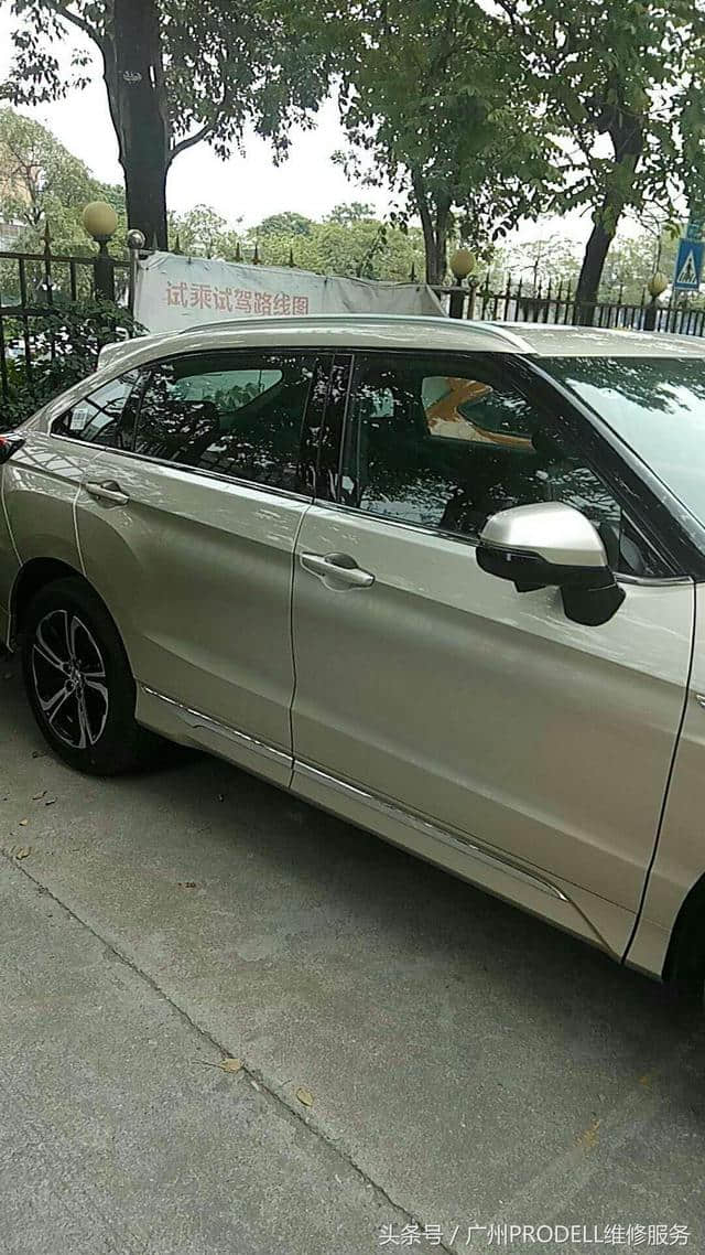 东风本田UR-V SUV城市越野试驾老用户真实体验