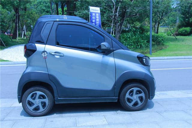 太意外！宝骏位列8月新能源销量亚军，微型车的春天来了？