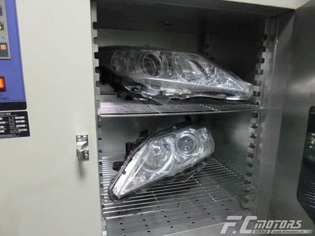 广州丰田凯美瑞原车卤素灯光升级原装海拉六双光氙气系统