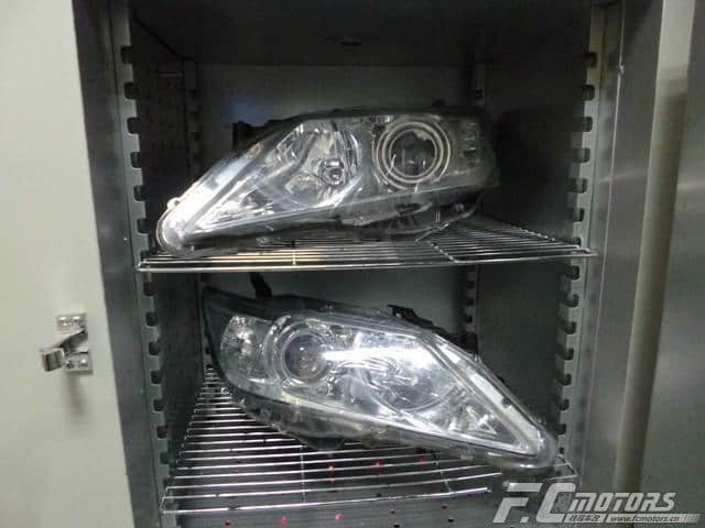 广州丰田凯美瑞原车卤素灯光升级原装海拉六双光氙气系统