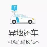 共享汽车现广州街头，1元/公里+0.1元/分钟！