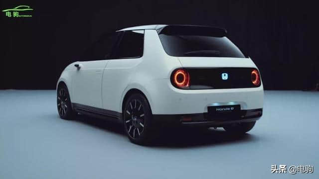 【电驹视频】本田将推纯电动微型车，续航200km，价格感人