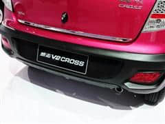 威志V2 Cross AMT报价5.89万元 定位跨界小型车