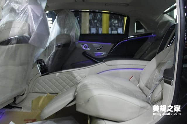 平行进口 2017款奔驰巴博斯版 迈巴赫S600 中规 报价