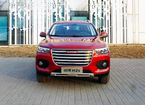 月销量将超3万辆 试驾哈弗H2s红标版