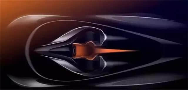 迈凯伦全新超跑，采用三座布局，售价1700万，2019年底开始生产！