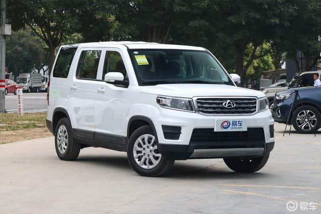 长安欧尚X70A新车型上市 售7.09-8.59万元/搭1.3T发动机