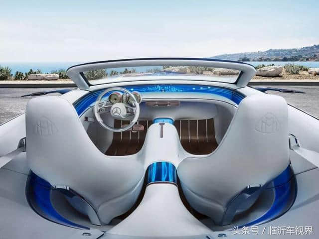 迈巴赫首款5.7米的双门跑车，量产后售价1400万性能不输魅影！
