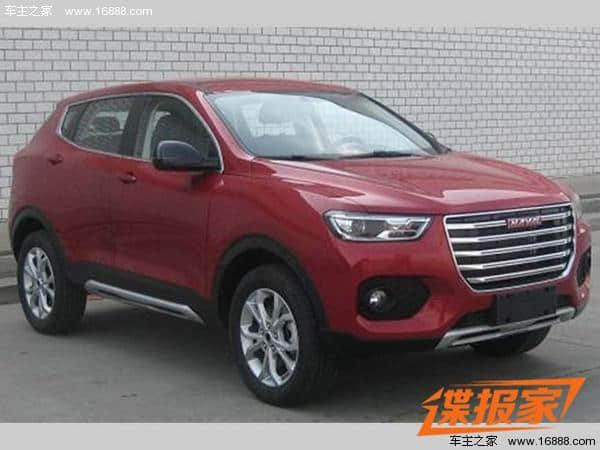 成都车展哈弗将上市新SUV 或为新H6/H7L/F2