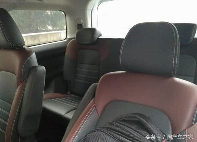全国首提长安欧尚X70A手豪，外观酷似路虎发现4，开出去帅得掉渣