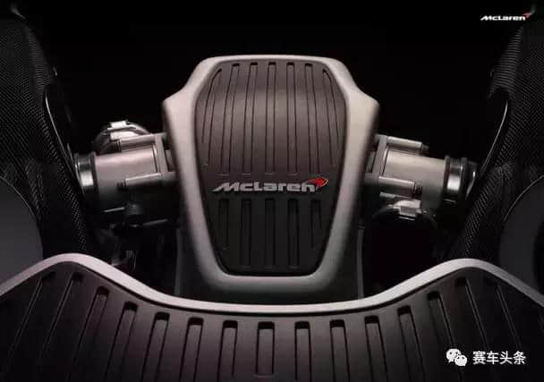 迈凯伦新赛车不叫MP4，“播放器”曾经那么厉害！