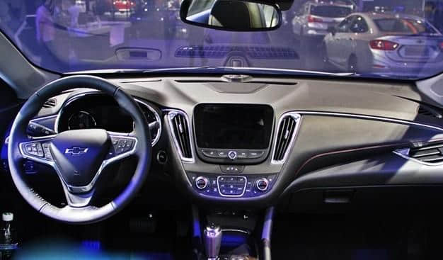 2019款迈锐宝XL车型新车价格19.49万起 均符合国六排放标准