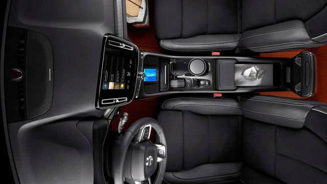 图解沃尔沃XC40 看看这台新晋豪华品牌紧凑型SUV值得买不！