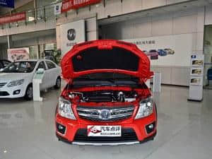 吉安 长安CX20 最高优惠3千 现车销售