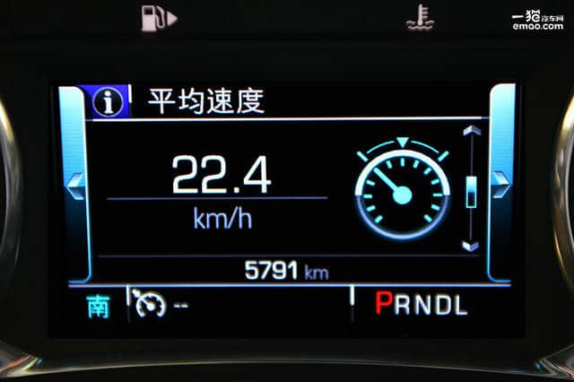 评测丨迈锐宝XL长距离油耗 一箱油750km+