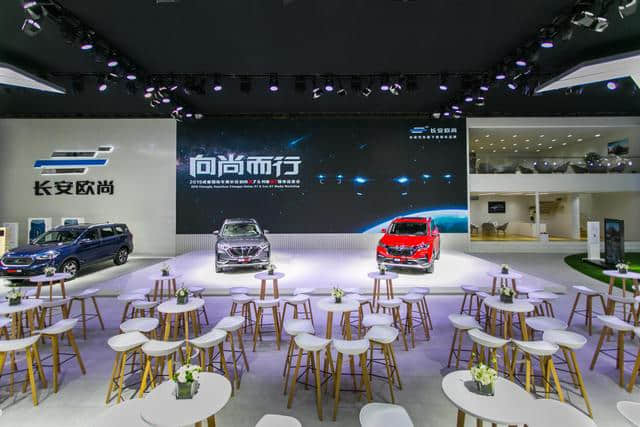 长安欧尚科赛GT正式上市，共推出3款车型，售价13.28-15.28万元