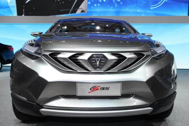 中国长安将带领中国四大汽车集团企业与合资品牌抗衡