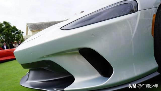 实拍迈凯伦GT MSO，3.2秒破百，真正的旅行跑车售价是？