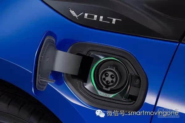 新一代沃蓝达Volt车展发布 动力全面升级
